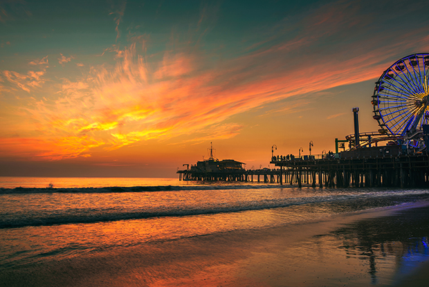 Santa Monica, California