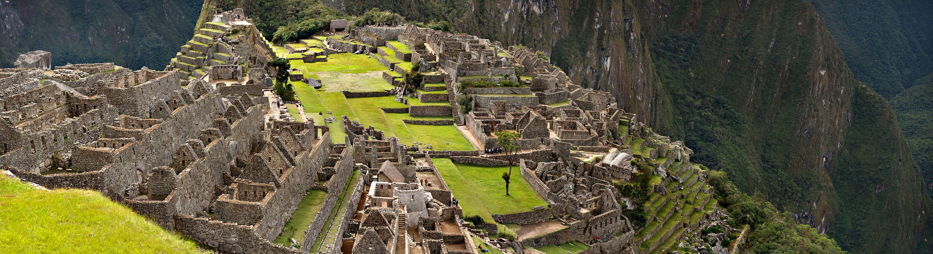 Machu Picchu Peru