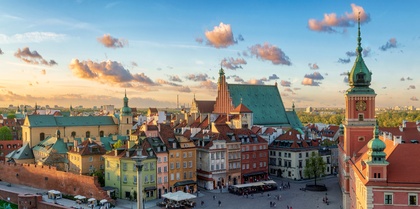 Warsaw, Poland