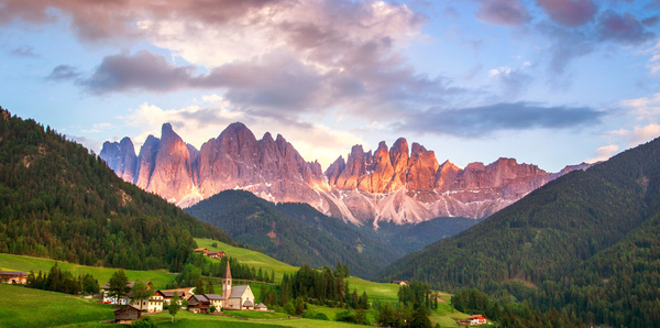 Dolomites, Italy