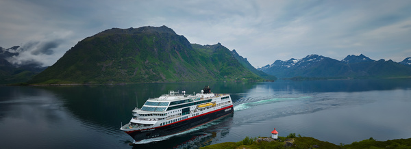 Heart of the Norwegian Coast