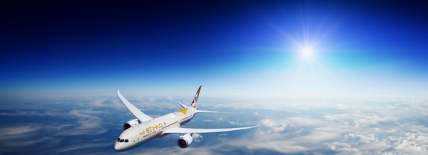 Start with Etihad Airways